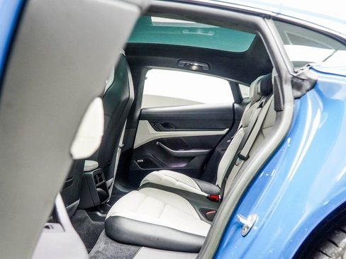 Used 2022 Porsche Taycan GTS w/ Premium Package (P6U) image 49