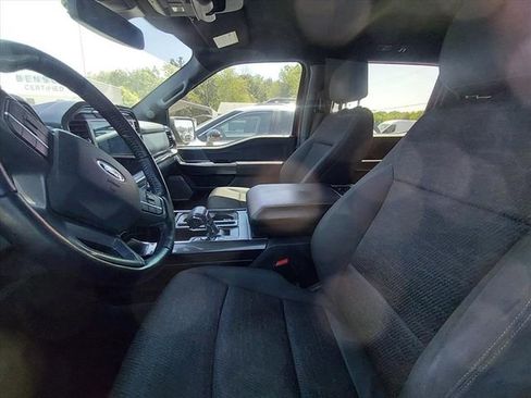 Used 2021 Ford F150 XLT w/ Equipment Group 302A High AWD/4WD image 9