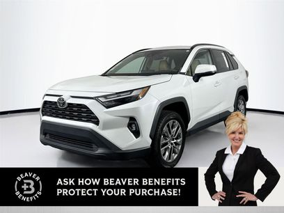 Used 2023 Toyota RAV4 XLE Premium