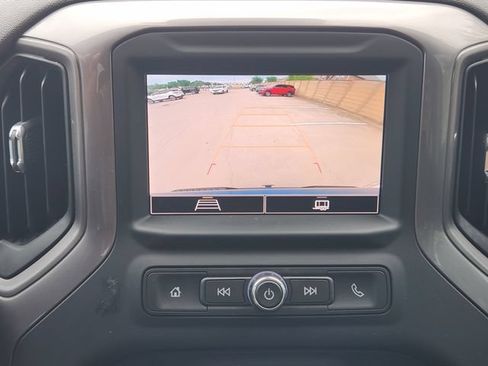 Used 2023 Chevrolet Silverado 1500 Custom w/ LPO, Dark Essentials Package AWD/4WD image 6