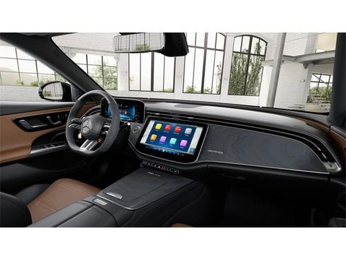New 2026 Mercedes-Benz E 53 AMG e 4MATIC Sedan image 6