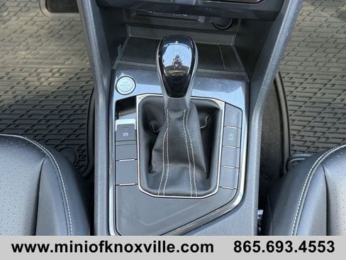 Used 2024 Volkswagen Tiguan SE image 22