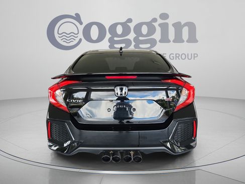 Used 2018 Honda Civic Si image 4