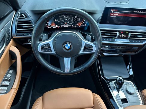 Used 2024 BMW X3 sDrive30i w/ M Sport Package RWD image 13