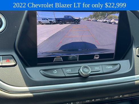 Used 2022 Chevrolet Blazer LT AWD/4WD image 21