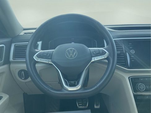 Used 2023 Volkswagen Atlas SEL Premium AWD/4WD image 24