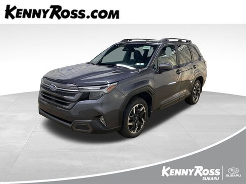 Used 2026 Subaru Forester Limited AWD/4WD image 1