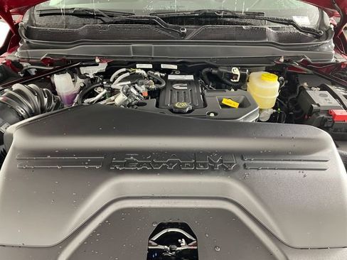 New 2026 RAM 2500 Big Horn AWD/4WD image 17