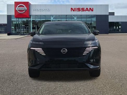 New 2026 Nissan Murano Platinum w/ Cargo Package AWD/4WD image 2