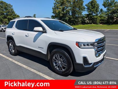 Used 2022 GMC Acadia SLE w/ Driver Convenience Package