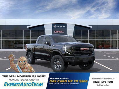 New 2026 GMC Sierra 1500 AT4X
