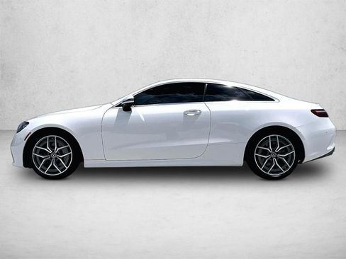 Used 2023 Mercedes-Benz E 450 Coupe image 6