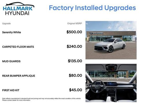 New 2026 Hyundai Sonata SEL image 5