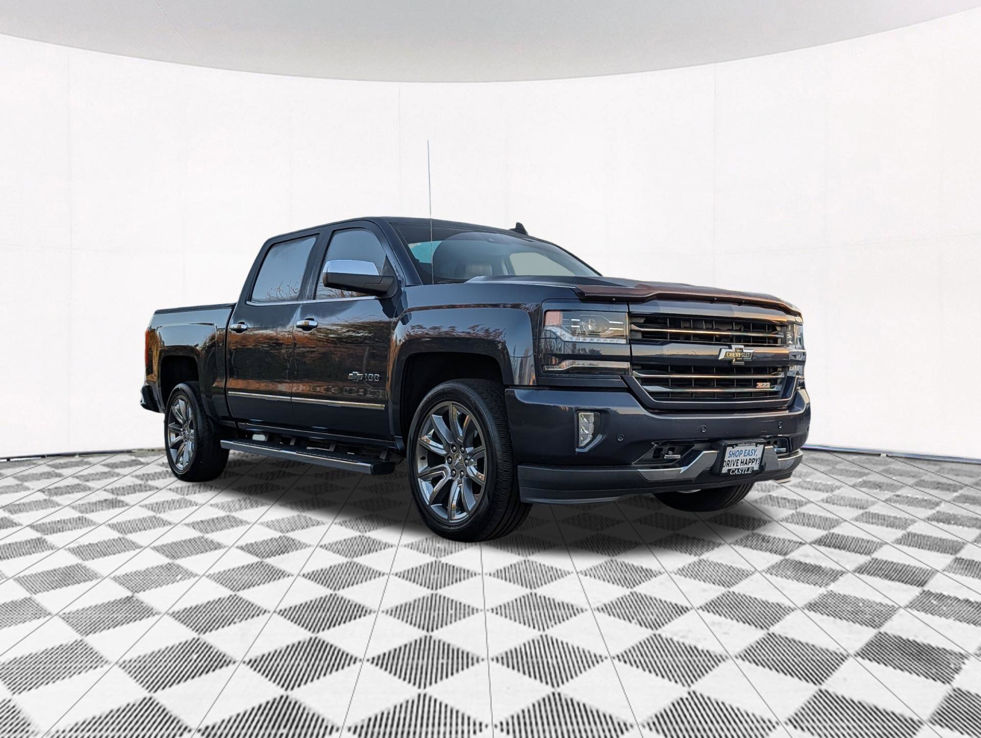Used 2018 Chevrolet Silverado 1500 LTZ Z71 w/ Centennial Edition AWD/4WD image 20