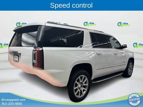 Used 2017 GMC Yukon XL Denali w/ Open Road Package image 5