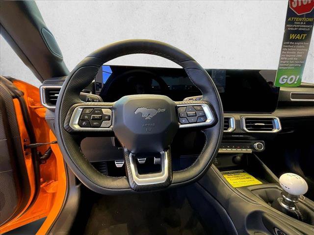 New 2026 Ford Mustang GT Premium w/ GT Performance Package RWD image 12
