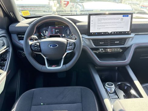 New 2026 Ford Explorer ST image 10