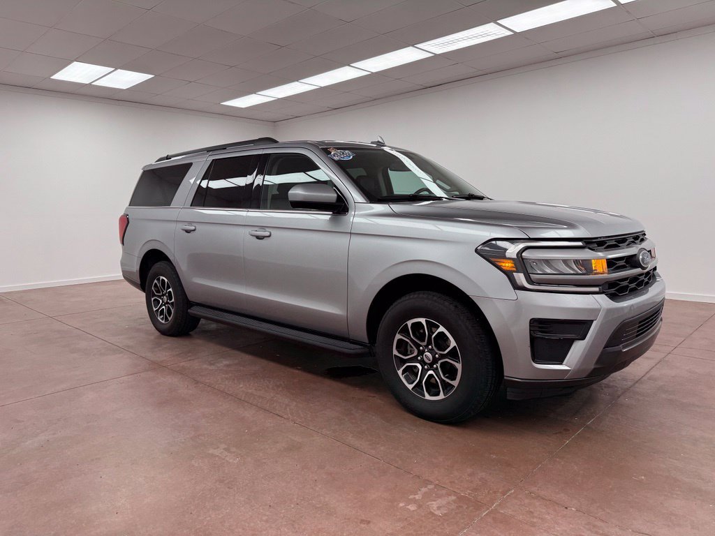 Used 2022 Ford Expedition Max XLT RWD image 7