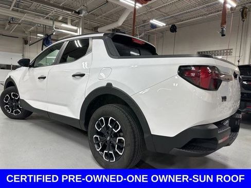 Certified 2024 Hyundai Santa Cruz SEL w/ Activity Package AWD/4WD image 37