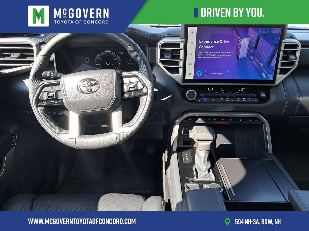 Used 2026 Toyota Tundra Platinum AWD/4WD image 20