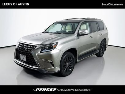 Certified 2023 Lexus GX 460 Premium w/ Accessory Package