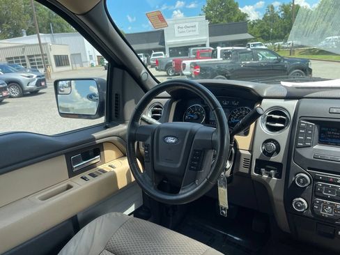 Used 2013 Ford F150 XLT w/ Luxury Equipment Group AWD/4WD image 8