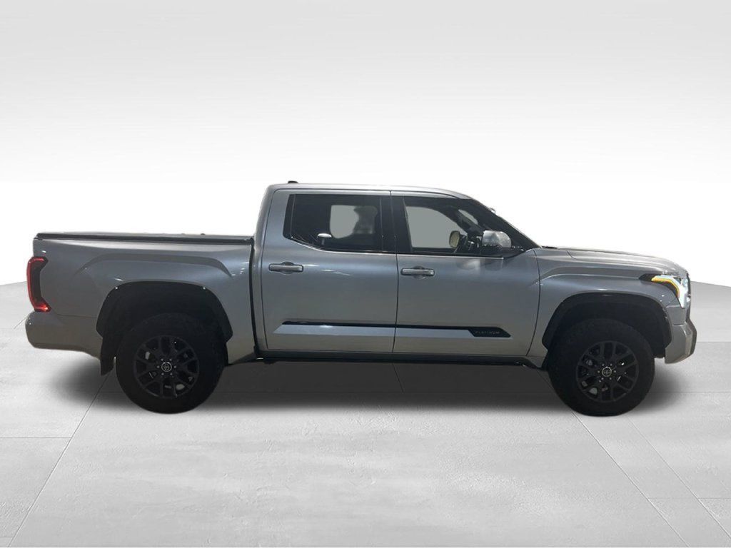 Used 2023 Toyota Tundra Platinum w/ Advanced Package AWD/4WD image 6