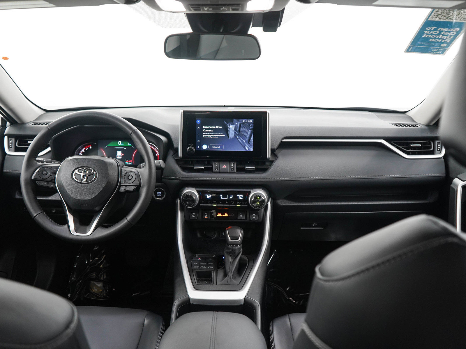 Used 2025 Toyota RAV4 XLE Premium w/ Weather Package AWD/4WD image 13
