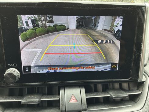 Used 2023 Toyota RAV4 LE FWD image 25