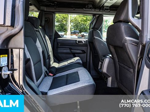 Used 2025 Ford Bronco Big Bend AWD/4WD image 22