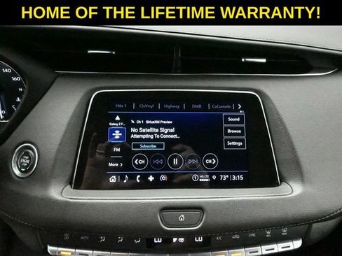Used 2023 Cadillac XT4 Premium Luxury AWD/4WD image 21