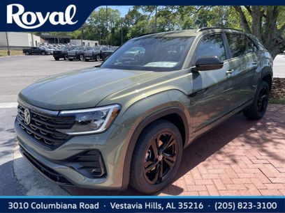 New 2026 Volkswagen Atlas Cross Sport SEL R-Line