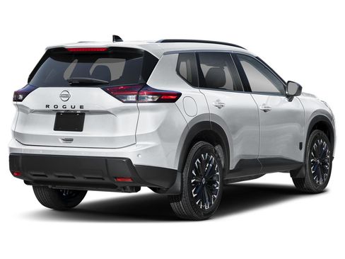 New 2026 Nissan Rogue SV FWD image 34