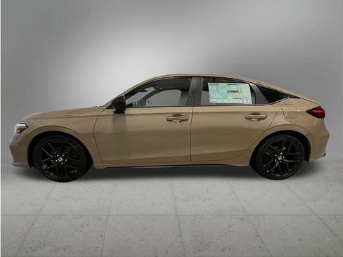 New 2026 Honda Civic Sport image 2