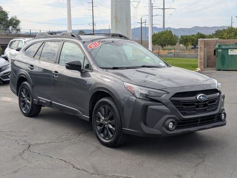 Used 2024 Subaru Outback Onyx Edition AWD/4WD image 8