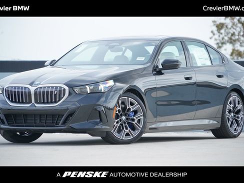 New 2026 BMW i5 eDrive40 w/ M Sport Package image 1