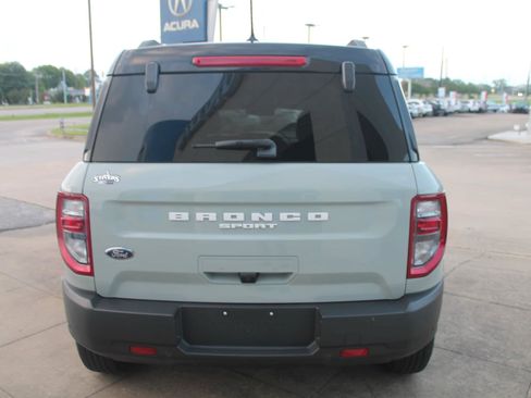 Used 2024 Ford Bronco Sport Outer Banks AWD/4WD image 6