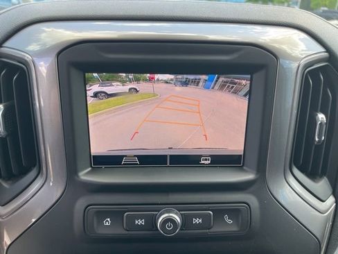 New 2026 Chevrolet Silverado 1500 Custom Trail Boss w/ LPO, Dark Essentials Package AWD/4WD image 25