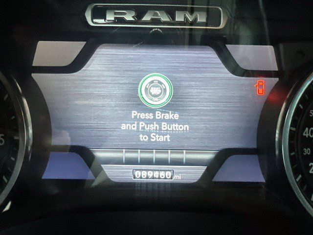 Used 2019 RAM 1500 Big Horn AWD/4WD image 18