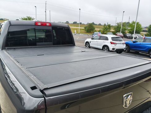 Used 2017 RAM 1500 Big Horn AWD/4WD image 16