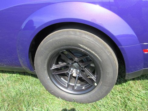 Used 2023 Dodge Challenger SRT Hellcat Redeye RWD image 13
