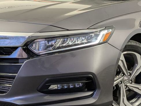 Used 2018 Honda Accord EX-L image 2