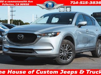 Used 2020 MAZDA CX-5 Touring video 1