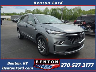 Used 2023 Buick Enclave Avenir