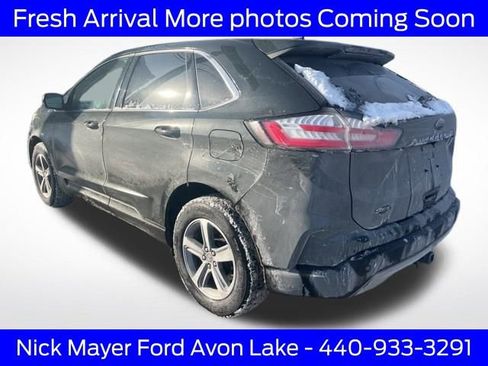 Used 2023 Ford Edge SEL w/ Convenience Package image 4