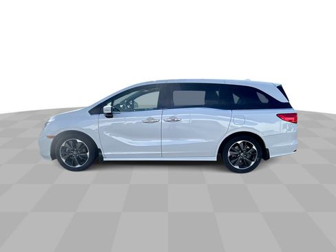Used 2024 Honda Odyssey Elite image 6