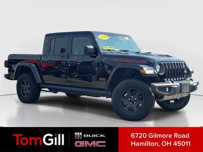 Used 2023 Jeep Gladiator Mojave w/ Cold Weather Group