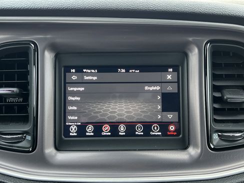 Used 2022 Dodge Challenger R/T w/ Blacktop Package image 27