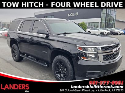 Used 2018 Chevrolet Tahoe LS