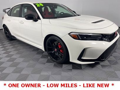 Used 2024 Honda Civic Type R